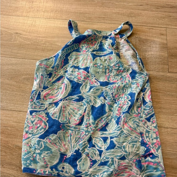 Lilly Pulitzer Tank Top Size Small - Picture 4 of 4